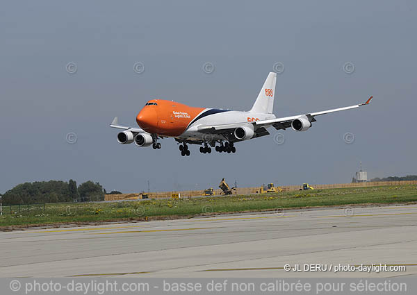 Liege airport